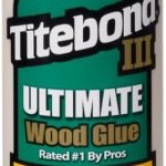 Titebond III Ultimate Wood Glue, 16-Ounces #1414