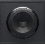 Logitech Z623 400 Watt Home 2.1 Speaker System - Black