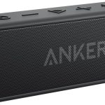ANKER soundcore 2 Portable Bluetooth Speaker, 24-Hour Playtime, IPX7