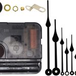 Youngtown 12888 Clock Mechanism 13/64" Thread Battery Operated Replacement