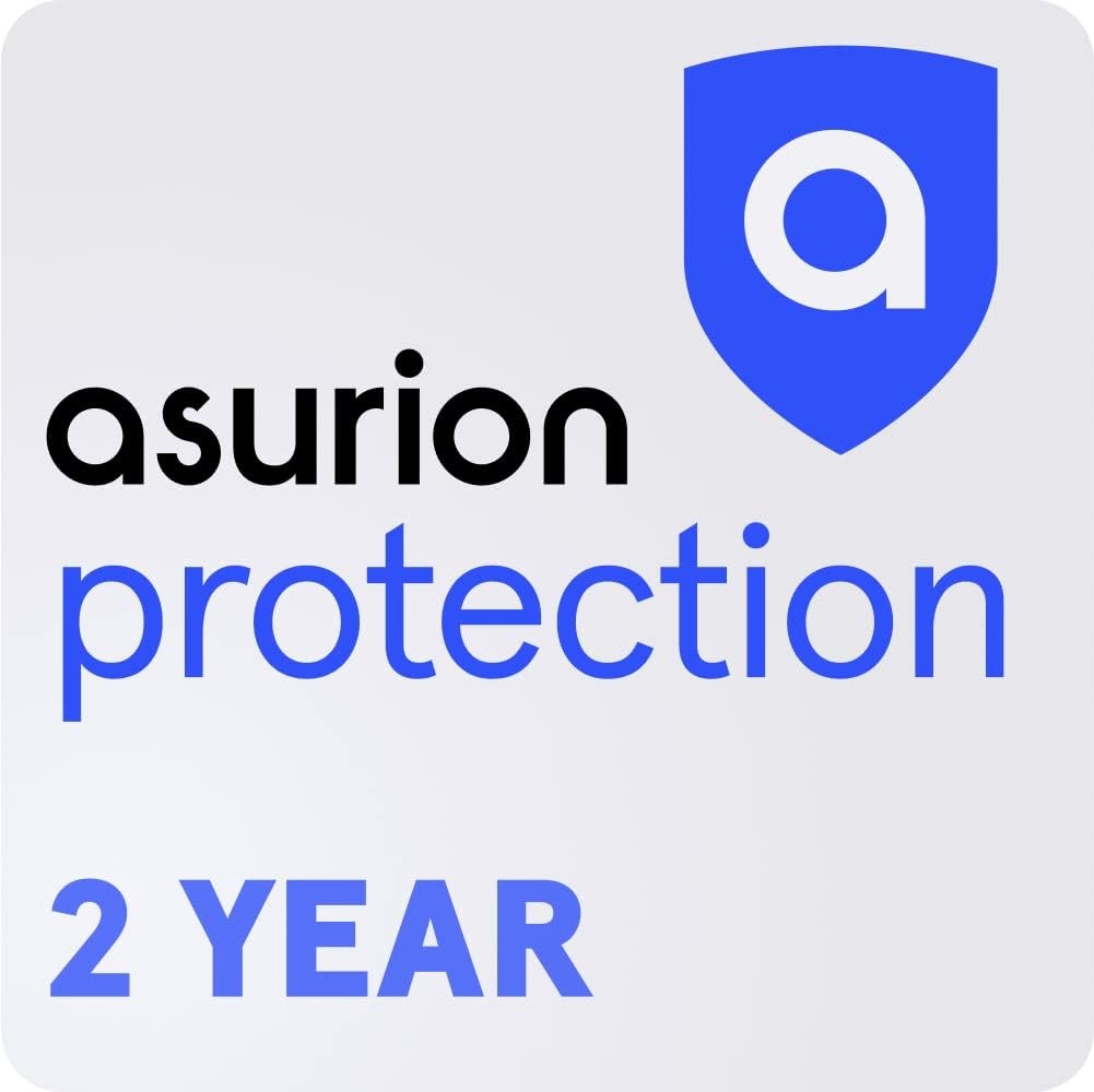 ASURION 2 Year Laptop Protection Plan ($350 - $399.99)