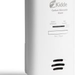 Kidde Carbon Monoxide Detector, Plug-in Carbon Monoxide Detector with AA Battery Backup, 85 dB Alarm, LED Status Light Indicators, 3rd Edition