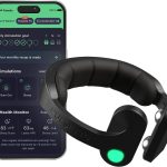 Pulsetto FIT (V2) Wellness Wearable – Relaxation, Sleep & Daily Wellness Support Device