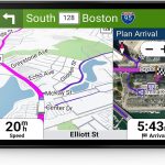 Garmin dezl OTR620 GPS Truck Navigator with 6-Inch Touchscreen Display, 1280p Resolution, and Birdseye Direct Satellite Imagery Support (Black) (Renewed)