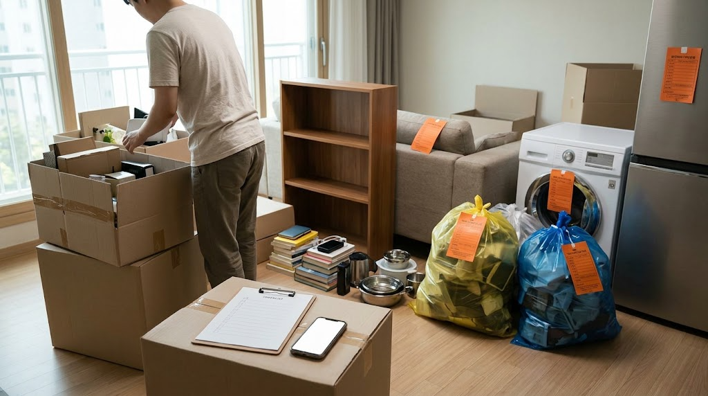 Moving waste disposal related image 1