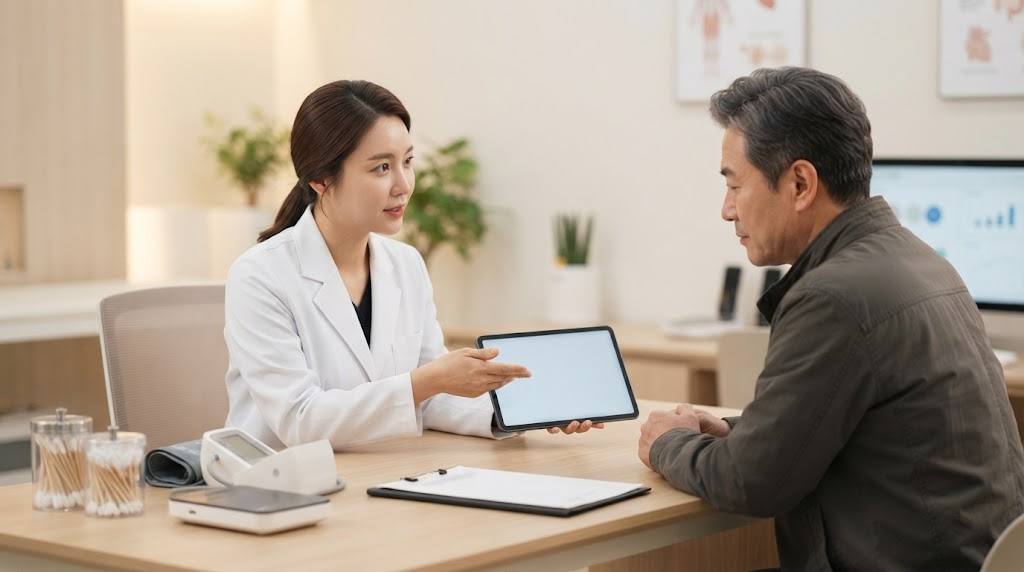 건강검진 지정병원 찾기 관련 이미지 1