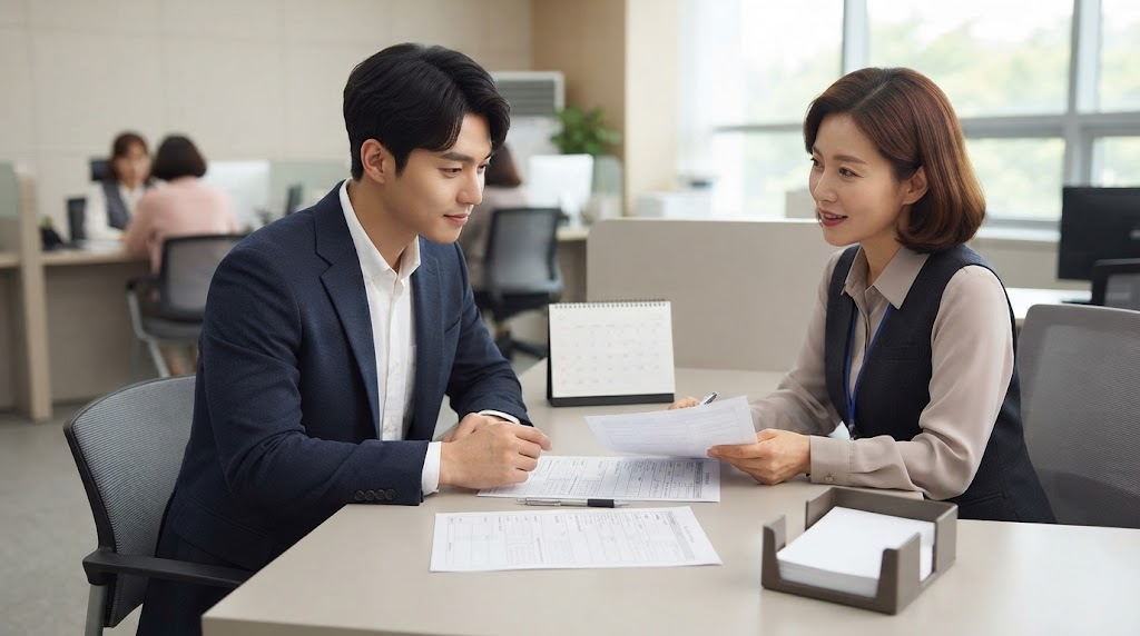 청년 직장인 복지포인트 활용 관련 이미지 1