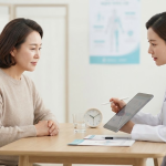 건강검진 대상자 조회 및 금식 시간 관련 이미지 1