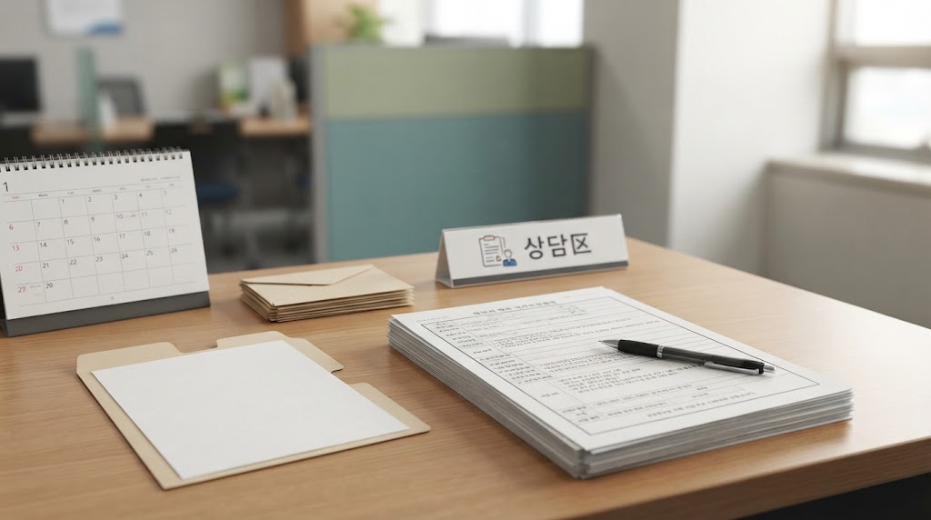 청년월세 특별지원 신청 서류 관련 이미지 1