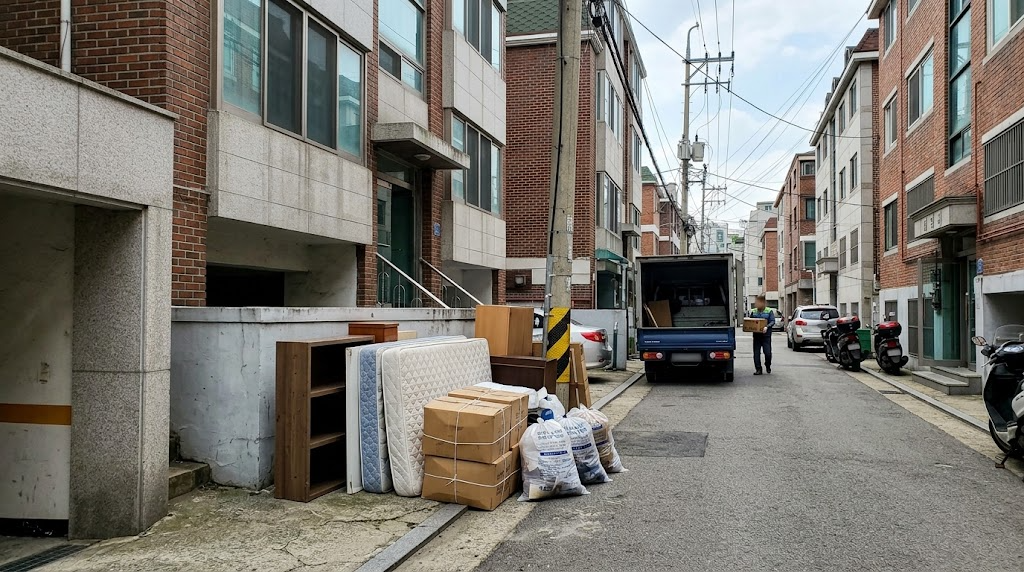 Moving waste disposal related image 1