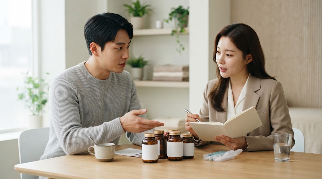 영양제복용대상 관련 이미지 1