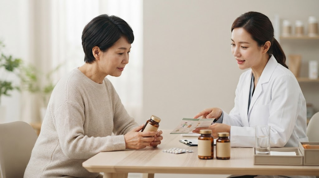 영양제복용조건 관련 이미지 1