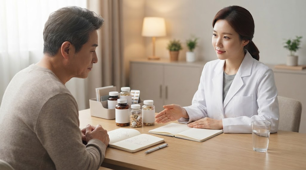 영양제복용 관련 이미지 1