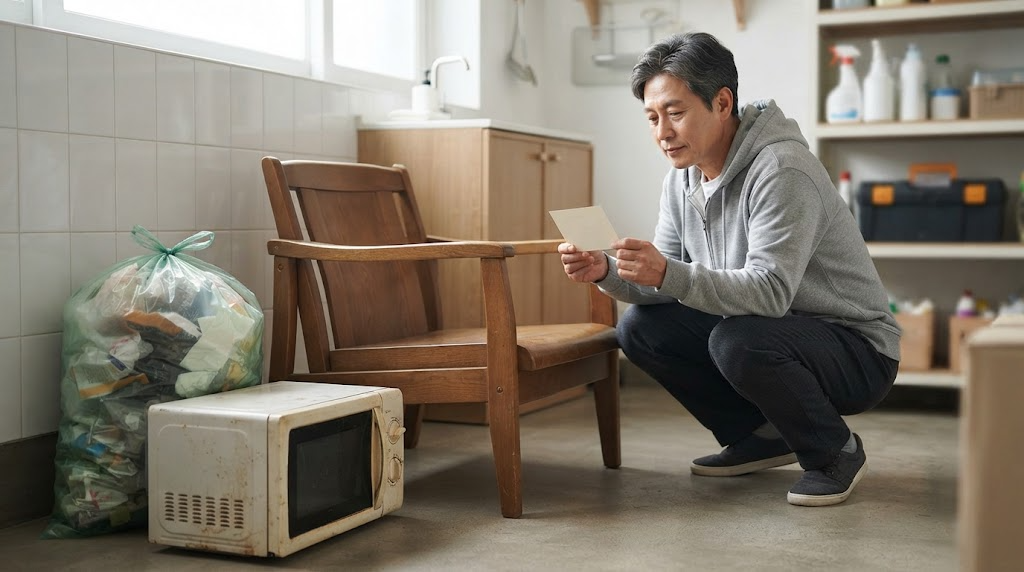 대형폐기물가격 관련 이미지 1