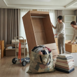 Image 1 related to moving waste disposal