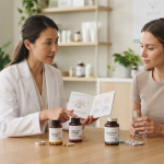 Vitamin B Complex and Magnesium Intake Time Related Image 1