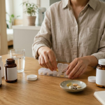 Supplement intake related image 1