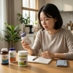 Image 1 related to supplement intake costs
