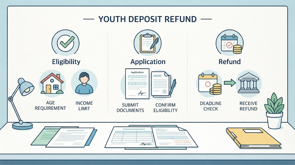 Youth Jeonse Deposit Return Guarantee Related Image 2
