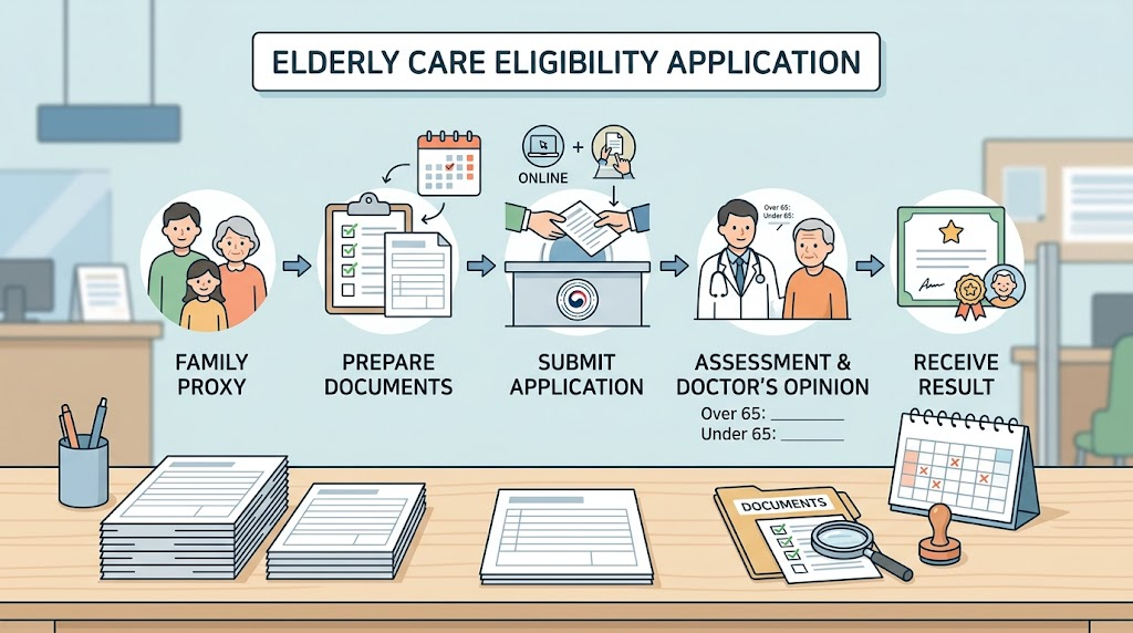 Image 2 related to Long-Term Care Insurance grade determination application