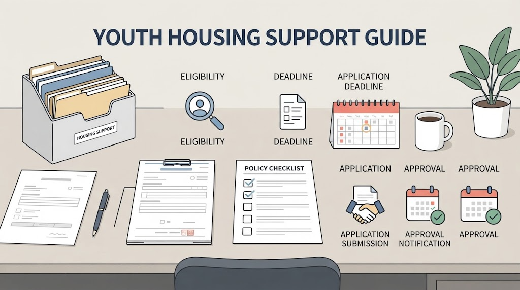 Youth housing support cost related image 2