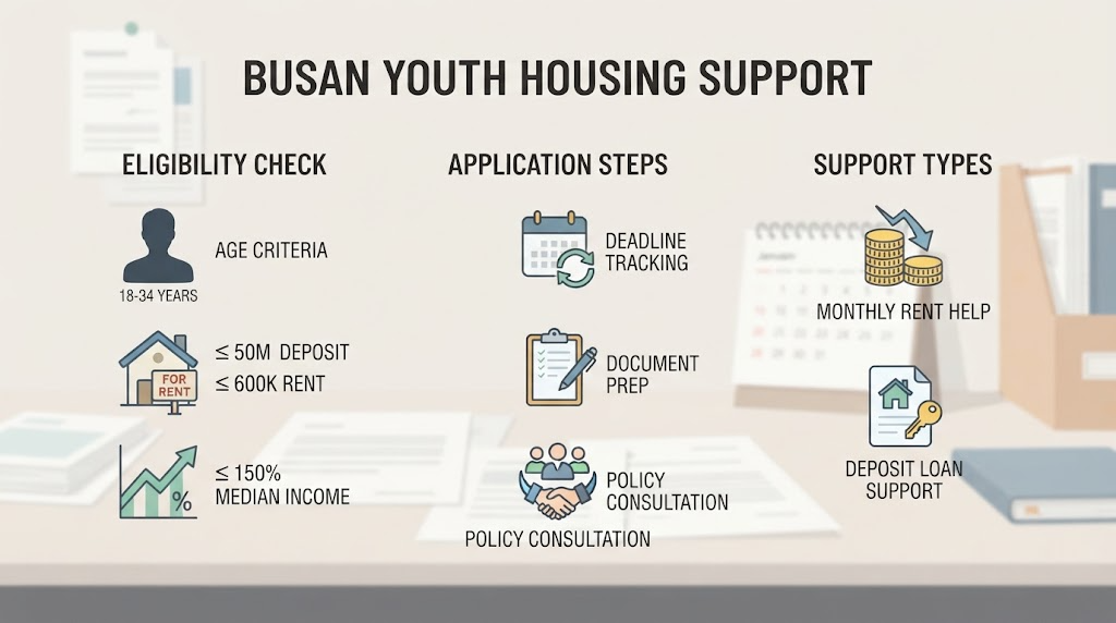 Image related to Busan youth housing support 2