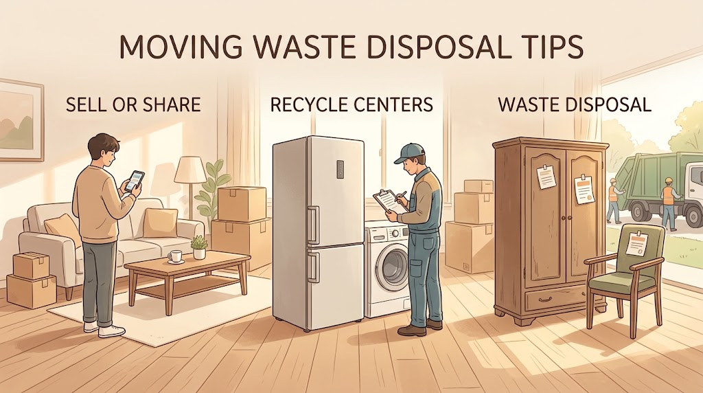 Moving waste disposal related image 2