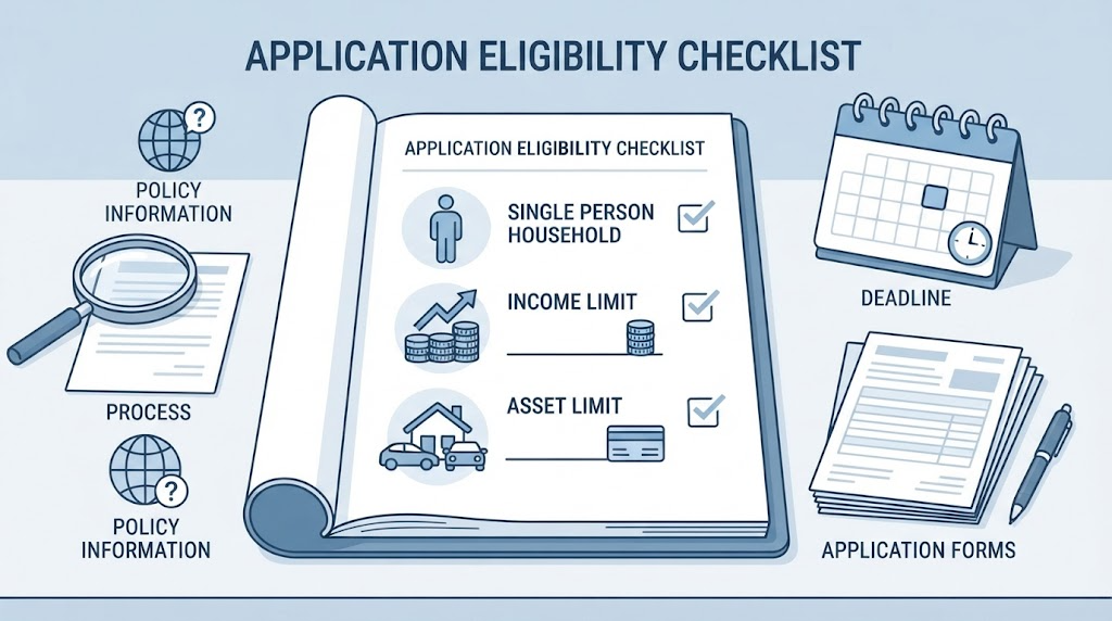 Earned income tax credit regular application eligibility single household related image 2