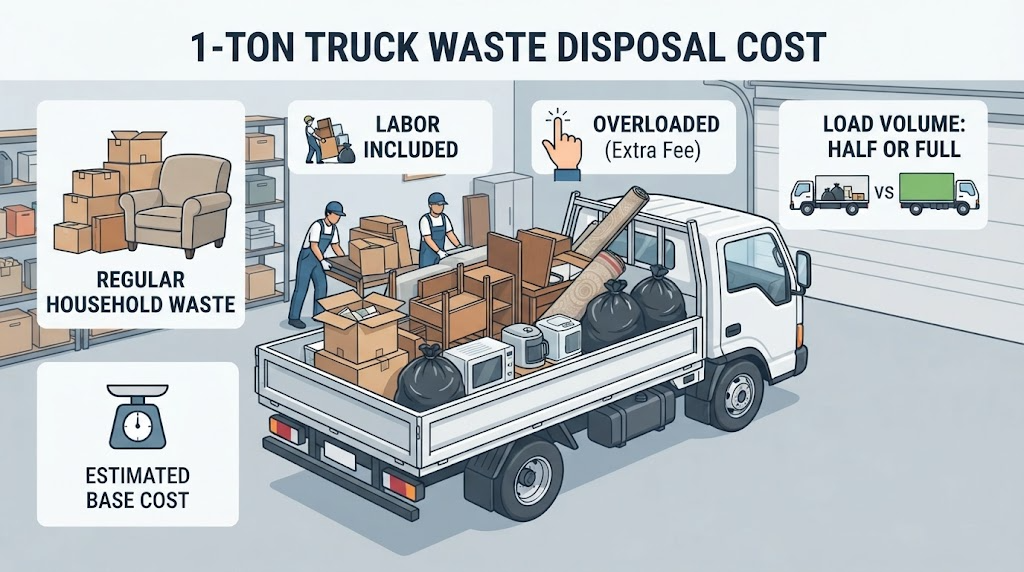 Waste disposal cost related image 2