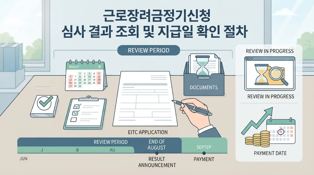 근로장려금정기신청 관련 이미지 2