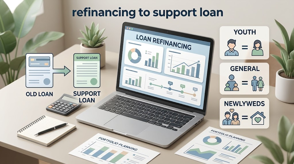 Image 2 related to Beotimmok jeonse loan refinancing conditions