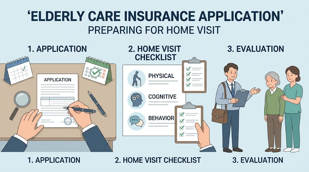 Image 2 related to applying for long-term care insurance grading