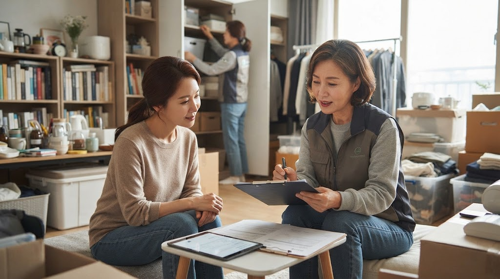 집정리업체비용 관련 이미지 3