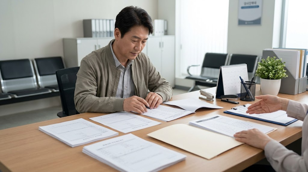 청년월세 특별지원 신청 서류 관련 이미지 3