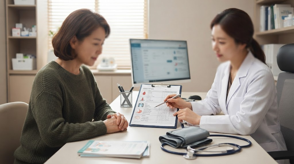 일반건강검진 항목 관련 이미지 3