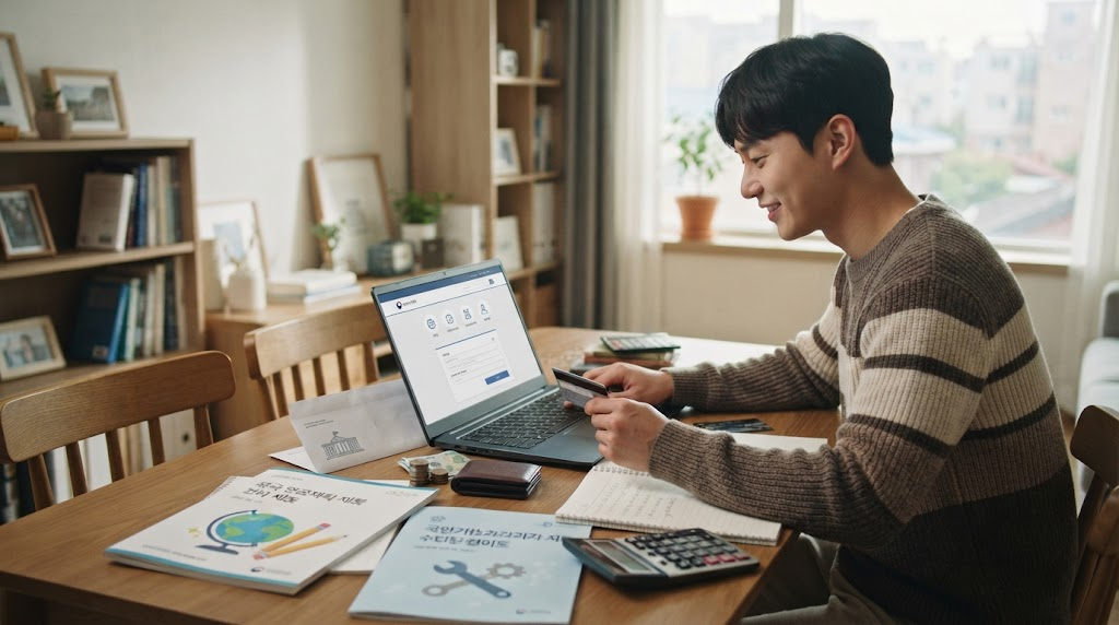 청년 자격증 응시료 지원 관련 이미지 3