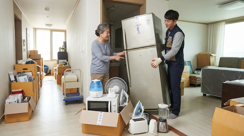 이사폐기물처리 관련 이미지 3