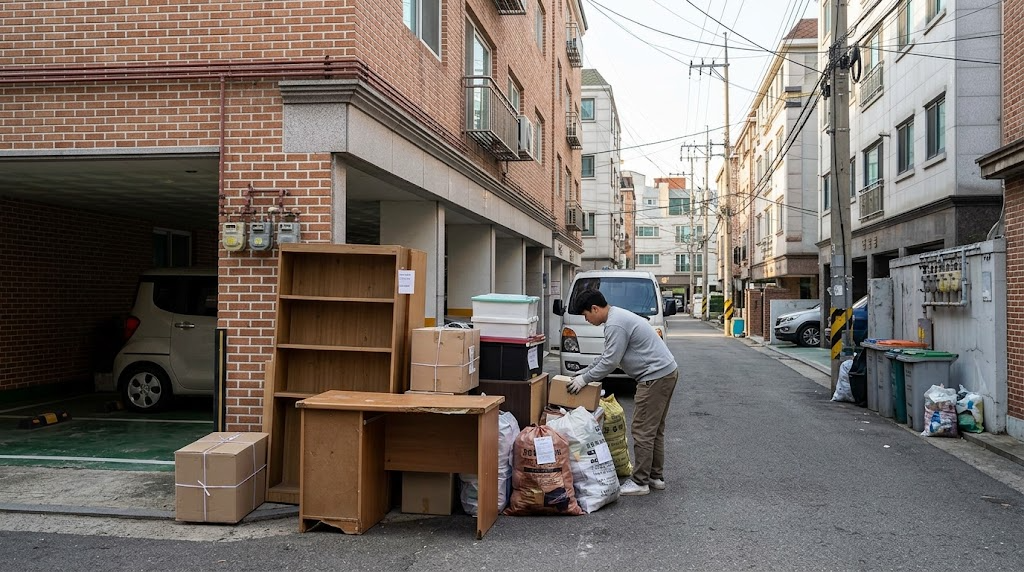 Moving waste disposal related image 3