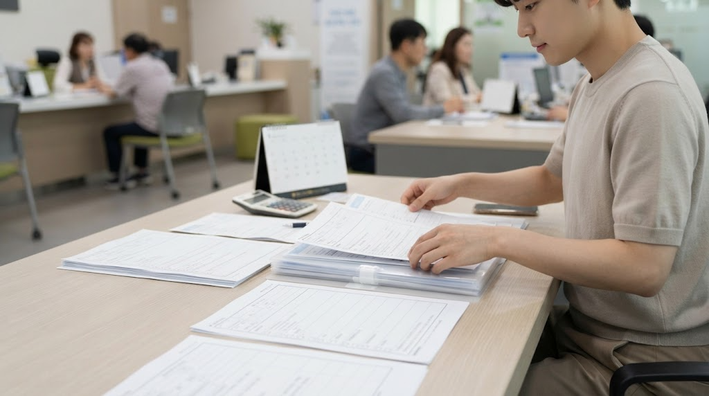 청년월세 특별지원 신청 서류 관련 이미지 3
