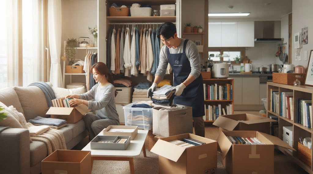 집정리업체비용 관련 이미지 3