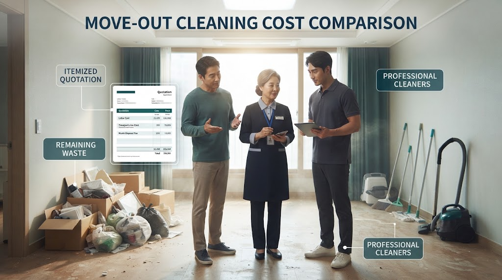 House cleaning cost related image 4