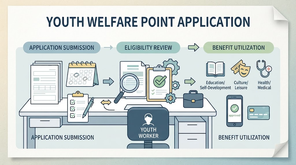 Youth Worker Welfare Points Related Image 4
