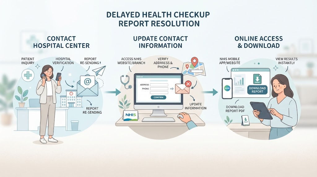 Image 4 related to health checkup health insurance error