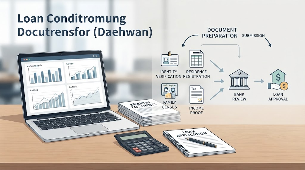 Beotimmok Jeonse Loan Refinancing Conditions Related Image 4