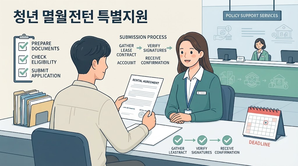 Youth Monthly Rent Special Support Application Documents Related Image 4