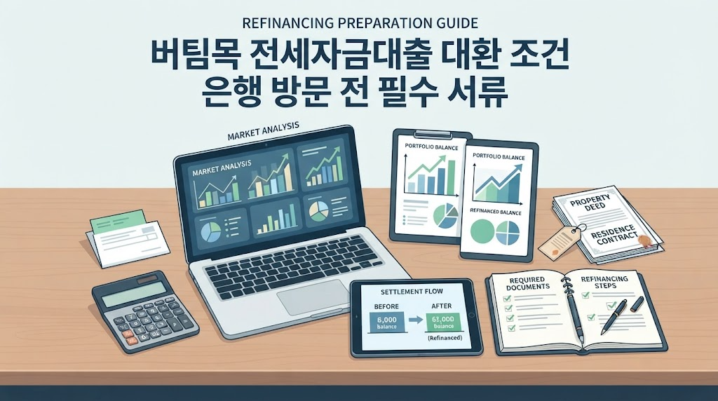 Beotimmok Jeonse Loan Refinancing Conditions Related Image 4