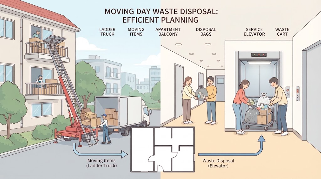 Moving waste disposal related image 4