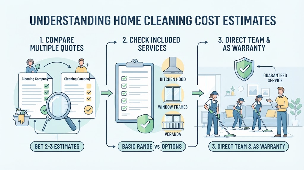 House cleaning cost image 4
