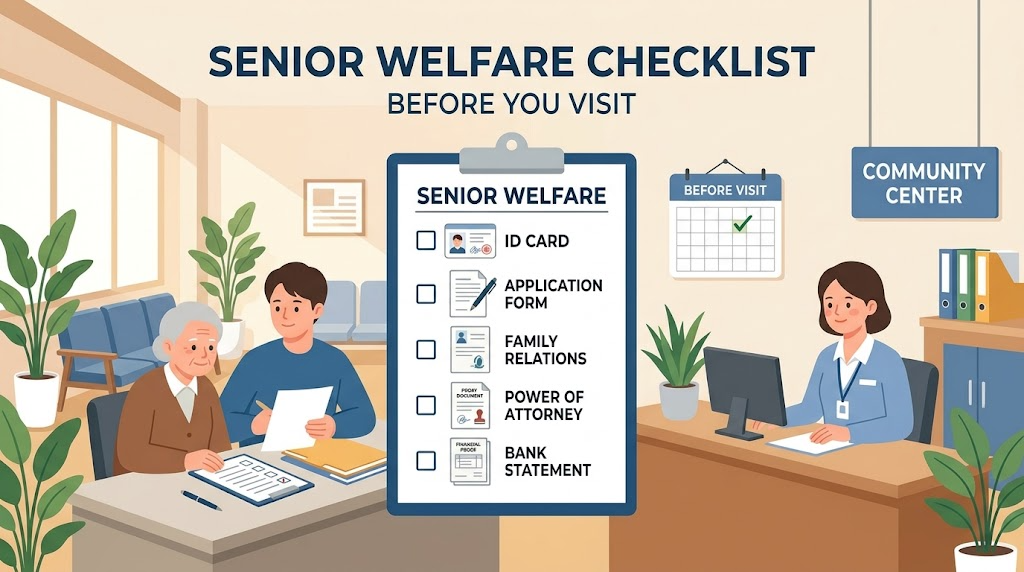 Image 4 related to senior welfare application