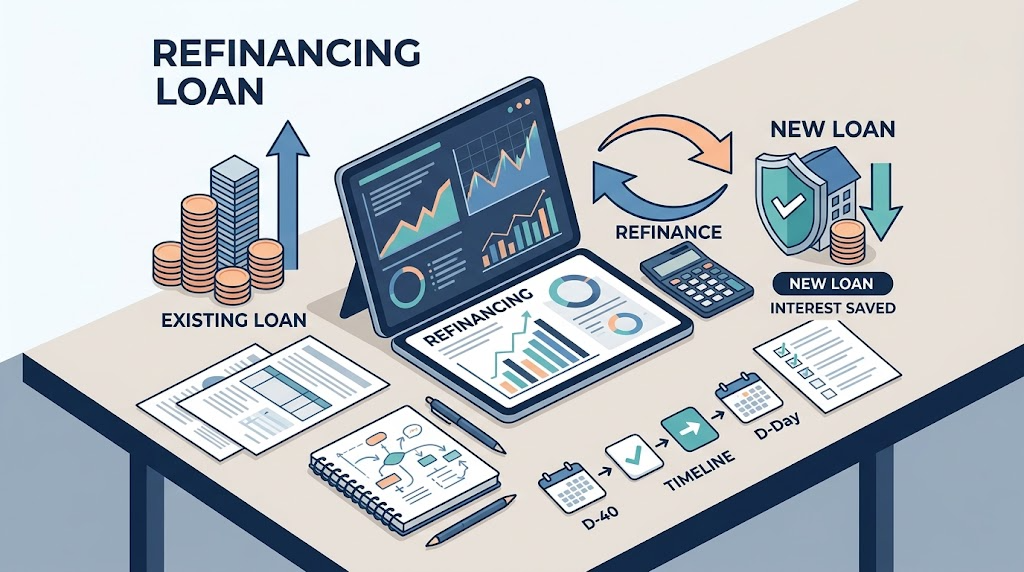 Image 4 related to Beotimmok jeonse loan refinancing conditions